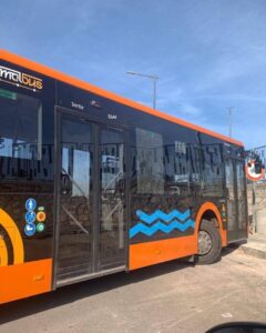 استنفار أمني بأكادير ينتهي بتوقيف “قاصر” رشق حافلة للنقل الحضري بالحجارة