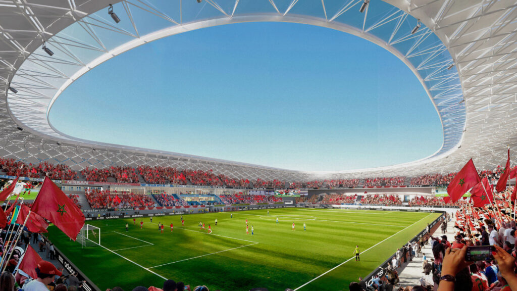 عين على كان | برنامج مباريات 28 دجنبر وترتيب المجموعتين E وF