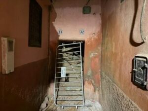 انهيار منزل يودي بحياة أحد قاطنيه