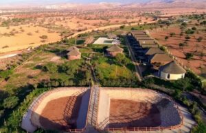 بارك سفاري الأسود بالدراركة.. مشروع سياحي عملاق يقترب من الافتتاح