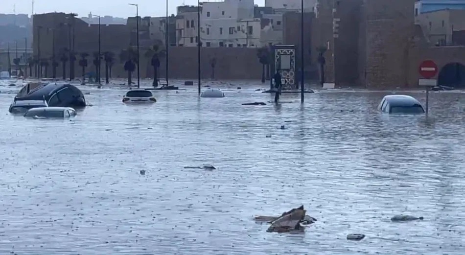 فيضانات آسفي تثير جدلا حول التعويضات والمسؤولية، والمجتمع المدني يطالب بتدخل عاجل