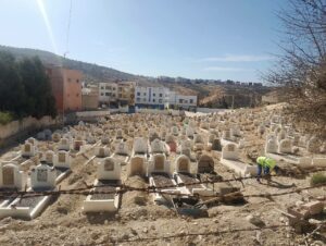 جماعة أورير تعلن حصولها على الموافقة النهائية لإحداث مقبرة “أسرسيف” على مساحة ثلاثة هكتارات