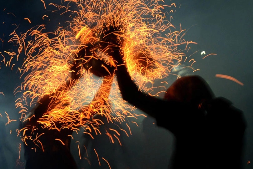 حماة المستهلك يحذرون من خطر المفرقعات النارية خلال احتفالات رأس السنة