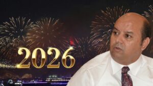 تهنئة السيد: رشيد المعيفي، رئيس جماعة انزكان مرفوعة إلى السدة العالية بالله، بمناسبة حلول السنة الميلادية الجديدة 2026