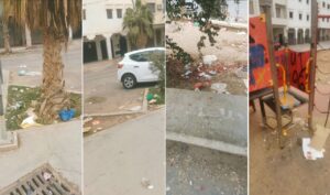 حديقة القدس بأكادير… فضاء أخضر يتحول إلى مطرح للنفايات، والاستياء يعم الساكنة