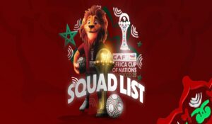 الركراكي يكشف اللائحة الرسمية لأسود الأطلس لكأس إفريقيا 2025 بالمغرب