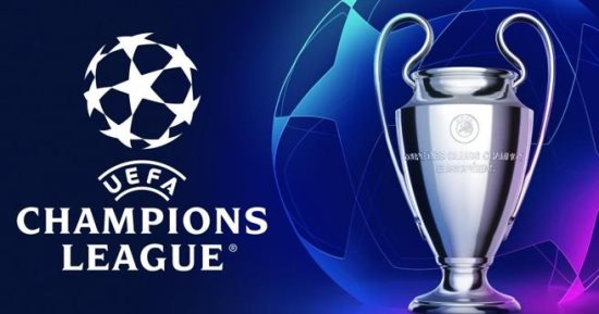 برنامج مباريات الجولة السادسة من دوري أبطال أوروبا ليوم الثلاثاء