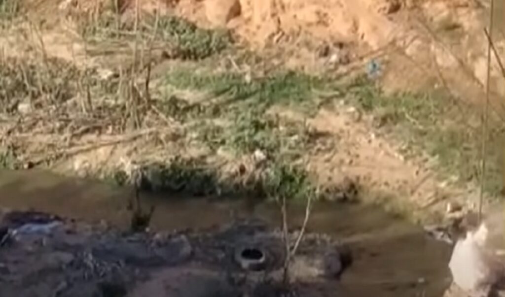 غضب شعبي في تارودانت بسبب تفريغ عشوائي للصرف الصحي بأحد الوديان