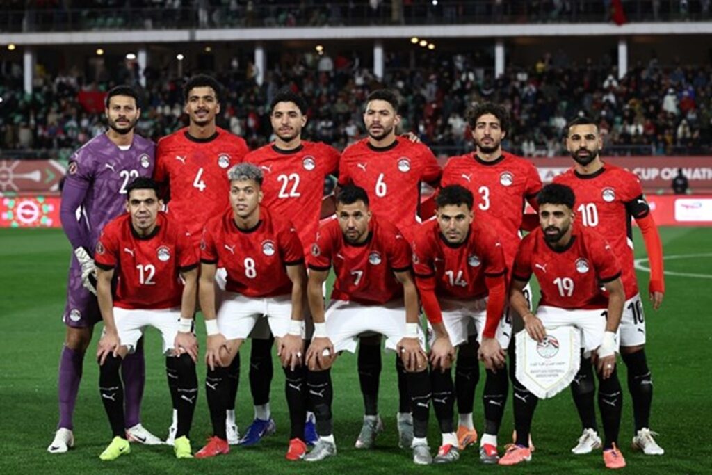 مصر تفوز على جنوب إفريقيا .. كأس أمم إفريقيا المغرب 2025 