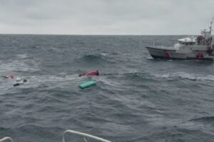 فاجعة في عرض البحر.. غرق مركب الصيد “تاريالت” بسواحل طانطان واستنفار أمني بميناء الوطية