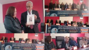 في صبحية الوفاء بأكادير.. جمعية خريجي التاريخ والجغرافيا تُكرم الهرم التربوي عبد اللطيف زفزاف