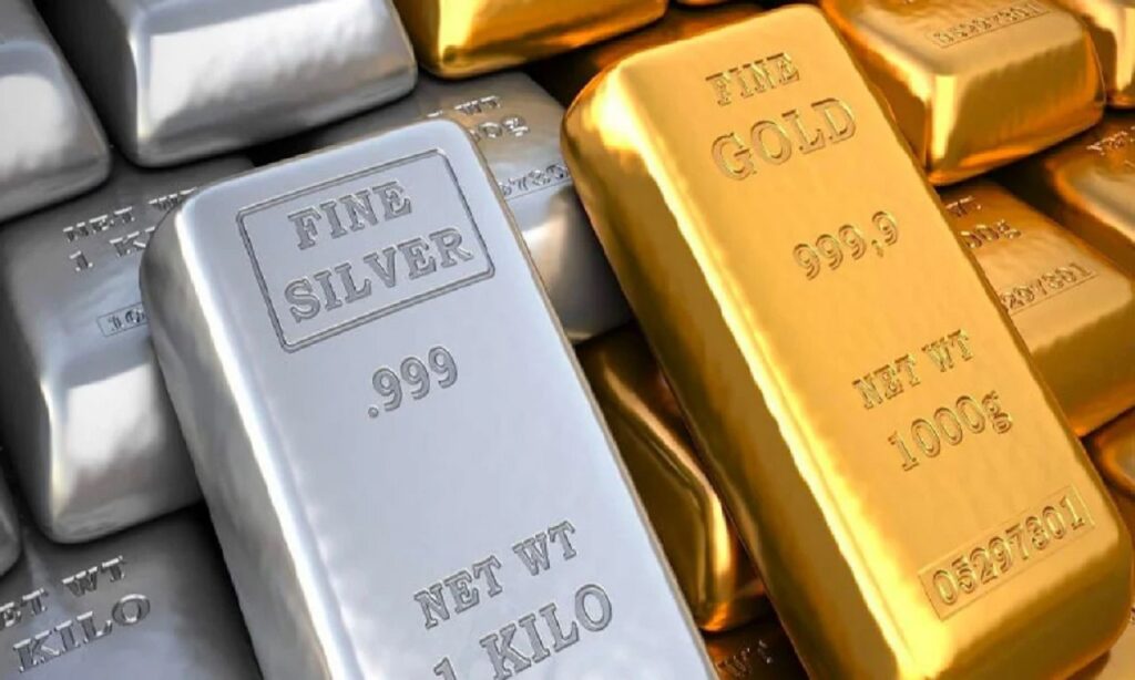 الذهب والفضة يسجّل مستويات قياسية مع ترقب خفض الفائدة الأمريكية