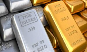 الذهب والفضة يسجّل مستويات قياسية مع ترقب خفض الفائدة الأمريكية