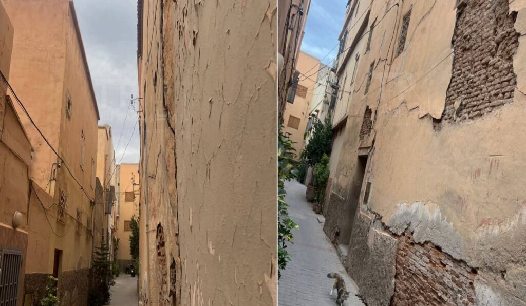 فاجعة فاس تعيد إلى الواجهة مخاوف من انهيار مبان قديمة بتارودانت