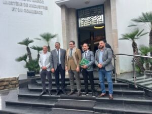 مشروع تأهيل قرية الصيادين بإمسوان يدخل مرحلة الحسم بعد اجتماع رفيع بالرباط