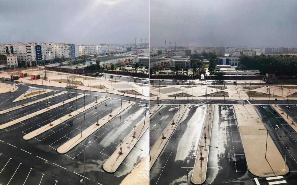 محطة جديدة لسيارات الأجرة تعيد الاعتبار للمهنيين والركاب بأكادير