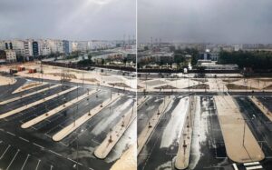 محطة جديدة لسيارات الأجرة تعيد الاعتبار للمهنيين والركاب بأكادير