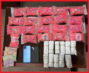 شرطة فاس تحجز 15.755 قرصًا مخدرًا وتوقف شابًا بمحطة القطار بتنسيق مع “الديستي”