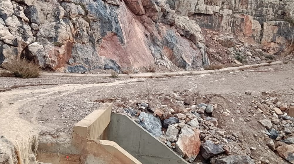 الأمطار تكشف هشاشة البنية الطرقية بأرياف تيزنيت