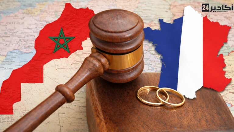 استعمل “طلاق الشقاق” للالتفاف على القانون الفرنسي… كيف تحمي الزوجة حقوقها؟