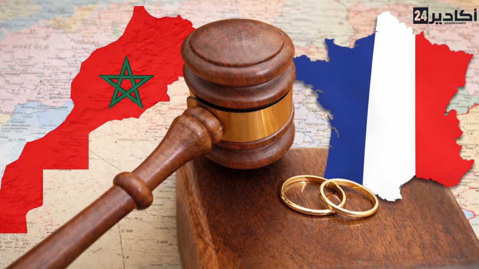 تغييب حقيقة الإقامة بالخارج كيف تُحرَم بعض الزوجات من حقوقهن باسم القضاء 