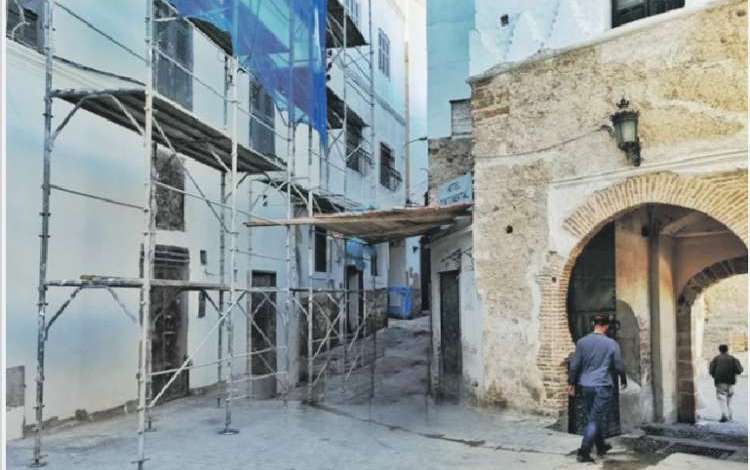 لجان إقليمية تتحرك لإحصاء المباني الآيلة للسقوط خلال 60 يوما