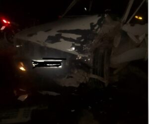 تارودانت : إصطدام بين بيكوب تقل عاملات وجرار