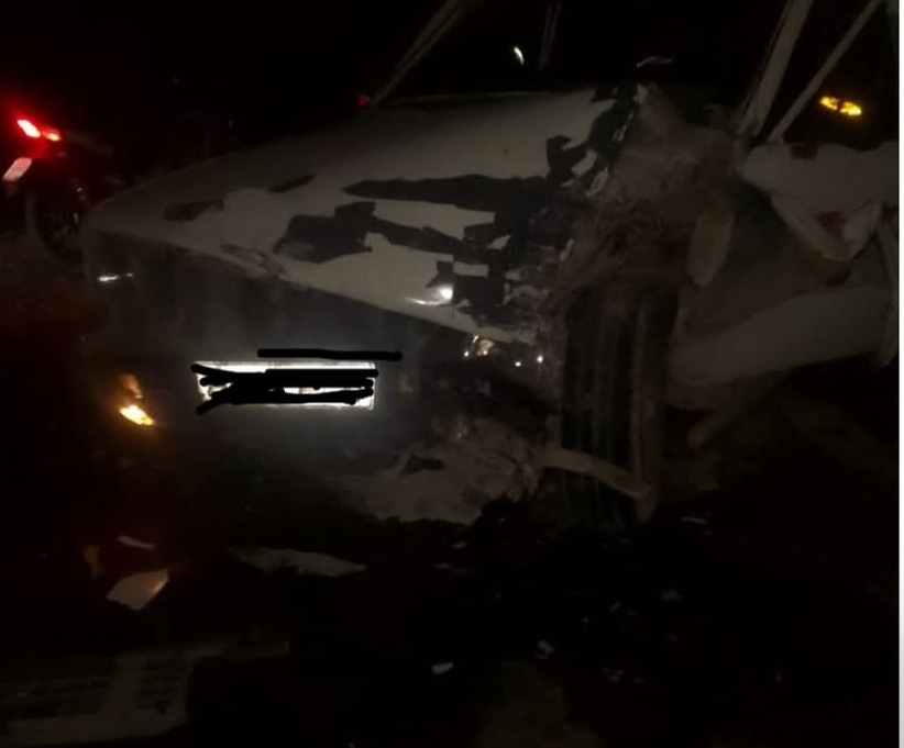 تارودانت : إصطدام بين بيكوب تقل عاملات وجرار