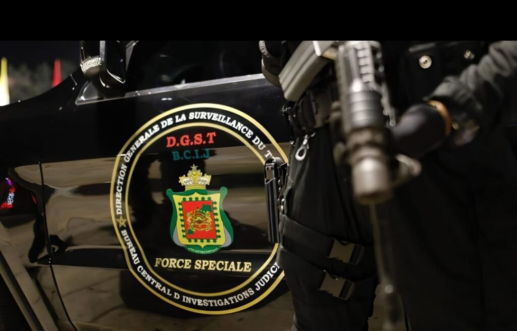 الديستي بإنزكان أيت ملول، بتنسيق مع مصالح الأمن الوطني تضع حدا لنشاط متطرفين اثنين بالمنطقة