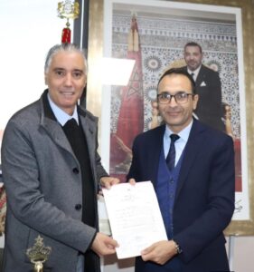 تعيين محمد أبوعلي رئيساً للمختبر الجهوي للابتكار وإنتاج الموارد الرقمية بسوس ماسة