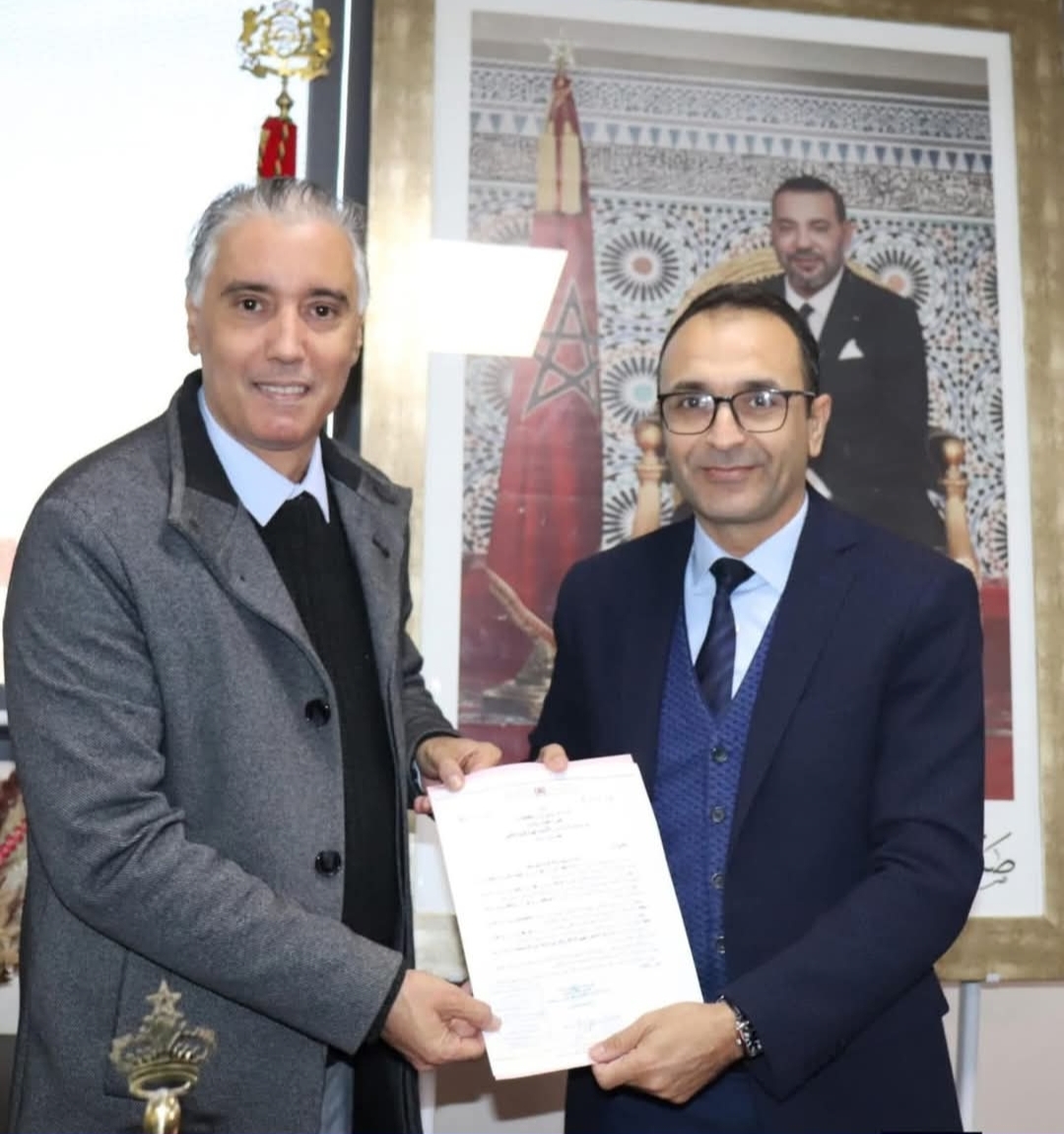 تعيين محمد أبوعلي رئيساً للمختبر الجهوي للابتكار وإنتاج الموارد الرقمية بسوس ماسة 