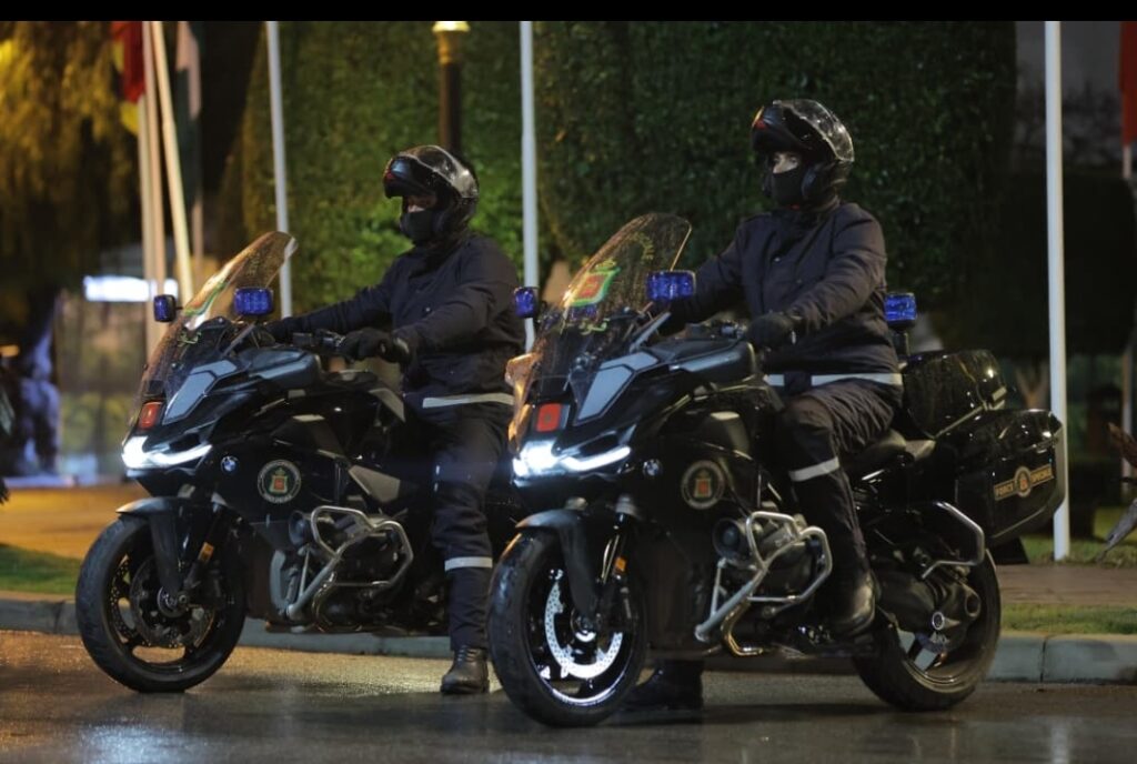 قوات خاصة لتأمين المونديال الإفريقي بالمغرب