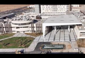 المستشفى الجامعي بالعيون على مشارف الافتتاح… صرح طبي يعزز خدمات الصحة بالأقاليم الجنوبية