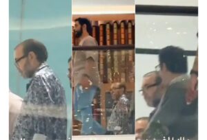 الملك محمد السادس يتألق في جولة “خاصة جداً” بمركز تجاري في دبي
