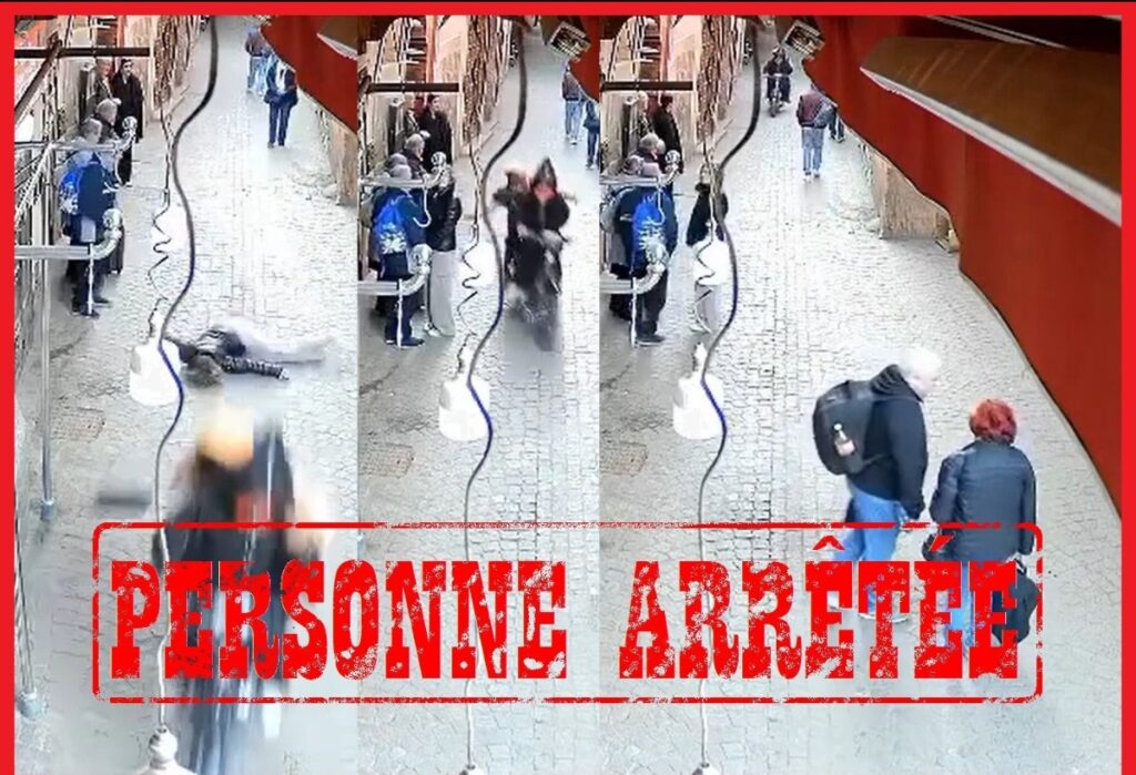 الأمن يفك لغز “سرقة السائحة الأجنبية” بمراكش