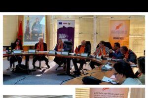 أكادير: “العنف الرقمي” يتصدر النقاش.. مسؤولية مشتركة لفضاء رقمي آمن للنساء والفتيات