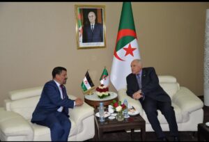 اللقاء العظيم: حكومة تستقبل إحدى ملحقاتها وتعلن عن تقدّم خيالي