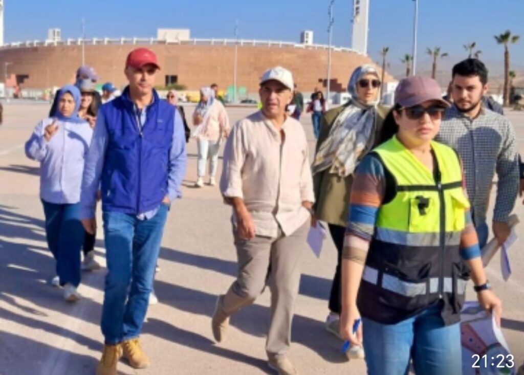 أكادير 2025: سوس ماسة تُسارِع الزمن لـ “الكان”.. ورش عملاق يضع المدينة في قلب الحدث الإفريقي