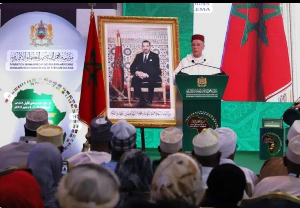المغرب منارة الوسطية والاعتدال: المجلس الأعلى لمؤسسة محمد السادس للعلماء الأفارقة نموذجًا للتجديد الديني والتعاون القاري