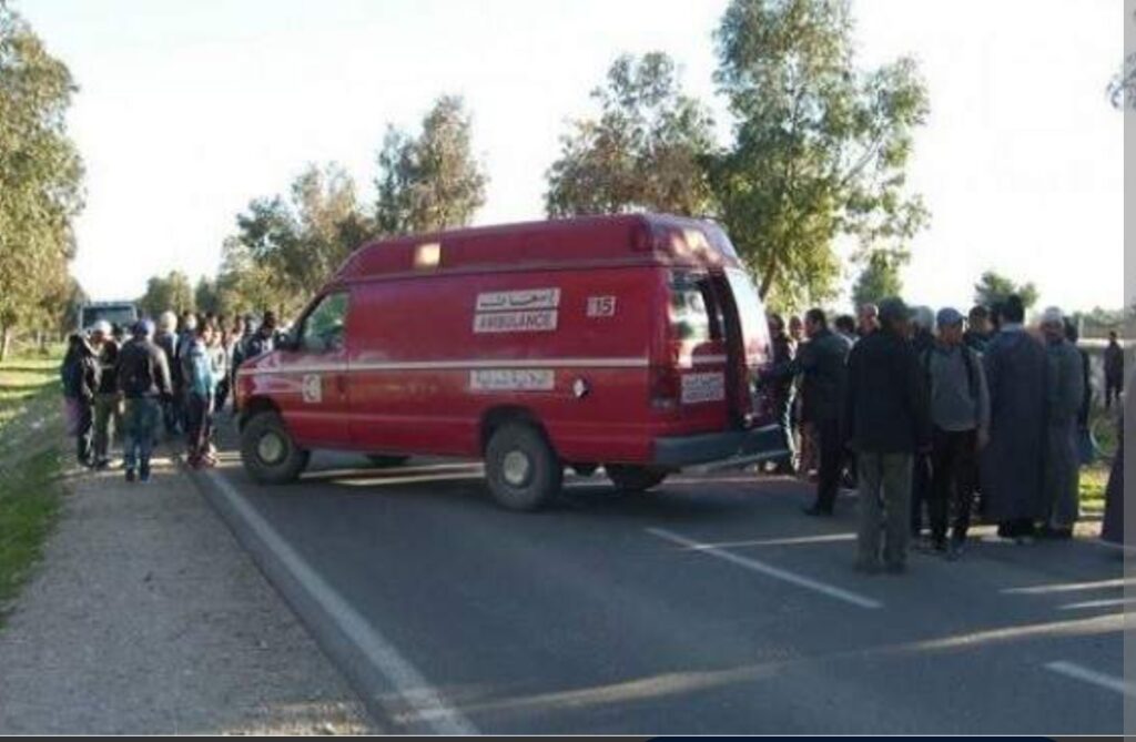 حادث مأساوي يهزّ تارودانت: وفاة الطفل “إسحاق” (16 سنة) دهسًا تحت عجلات حافلة النقل الحضري