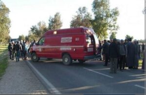 حادث مأساوي يهزّ تارودانت: وفاة الطفل “إسحاق” (16 سنة) دهسًا تحت عجلات حافلة النقل الحضري