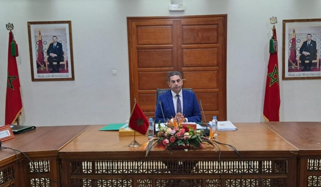 أكادير.. انعقاد الاجتماع الأول للجنة الجهوية لليقظة لتدبير وتتبع أحداث الفيضانات بجهة سوس ماسة