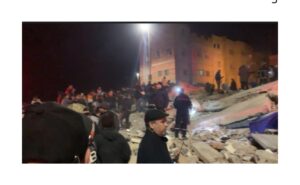 مأساة جديدة تضرب فاس: قتيل و13 مصابًا في انهيار بنايتين بالمسيرة