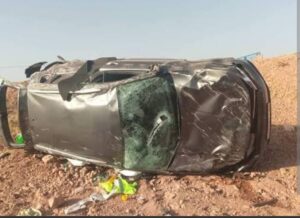 مأساة كلميم: انقلاب سيارة عائلية في طريقها لـ”الزفاف” يُفجع عائلتين.. قتيلتان و10 إصابات.. حصيلة أولية