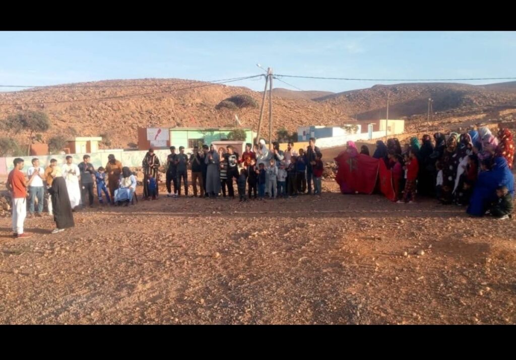 عزلة مفروضة على ساكنة حاسي الكاح: انقطاع الاتصالات يشل تواصل الأسر مع ذويها بالخارج ويهدد مستقبل التلاميذ