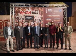 أكادير تتألق: حملة تواصلية كبرى تُبرز جاهزية “عاصمة سوس” لاستضافة كأس أفريقيا 2025 و كأس العالم 2030