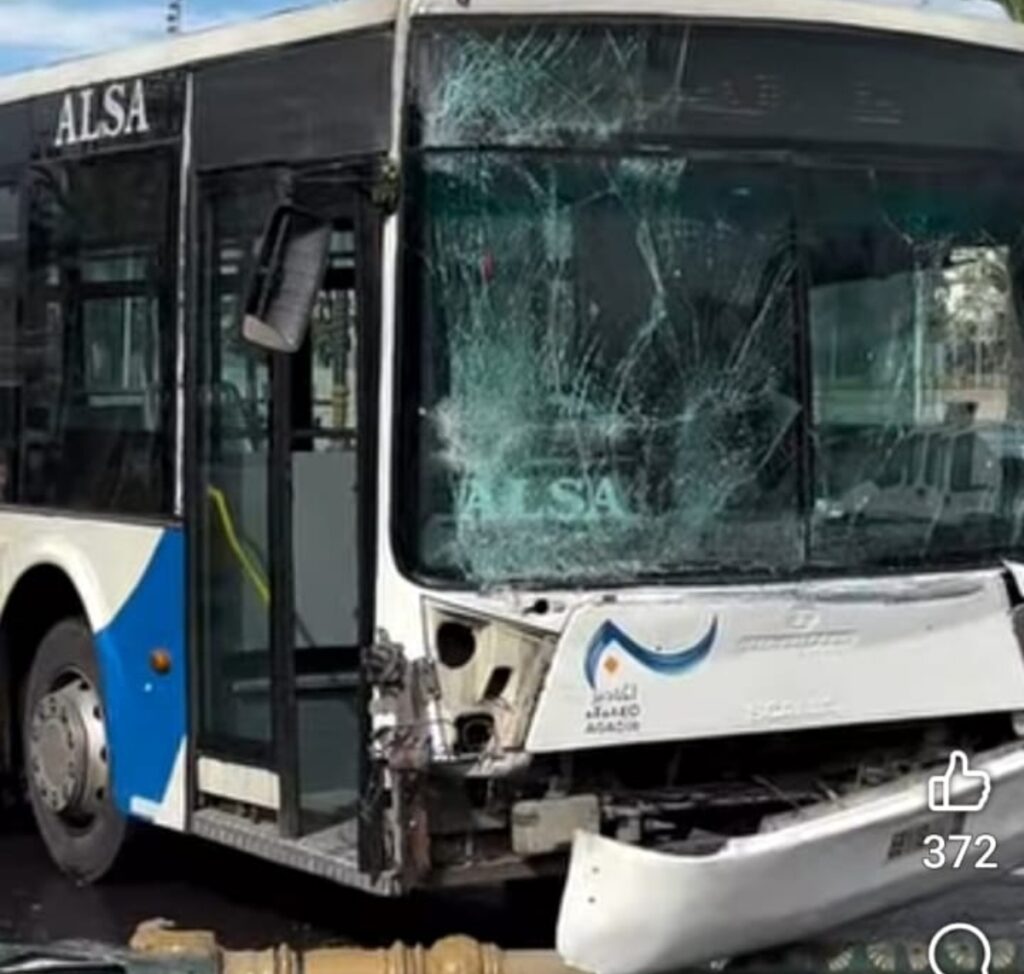 آخر فصول أسطورة: حادث مروع لحافلة ألزا أكادير يسبق التغيير الجذري