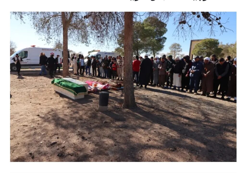 مأساة البرد واليأس: العثور على 9 جثث على الحدود المغربية-الجزائرية