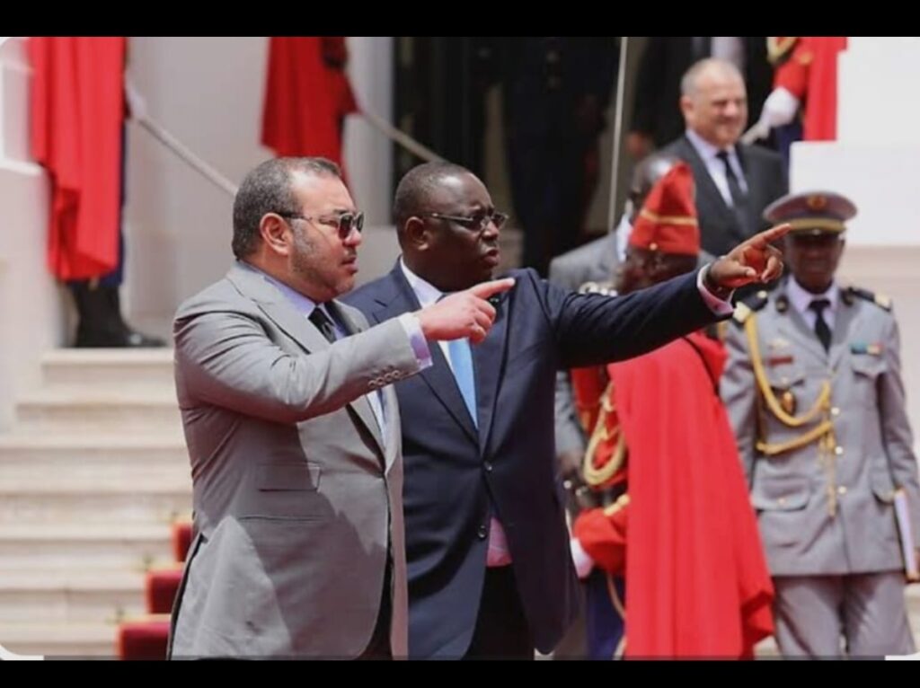 من يبني إفريقيا ومن يعرقلها: من يخدم القارة ومن يستخدمها؟