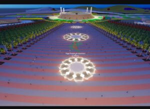 ساكنة أكادير تتصالح مع ملعب أدرار